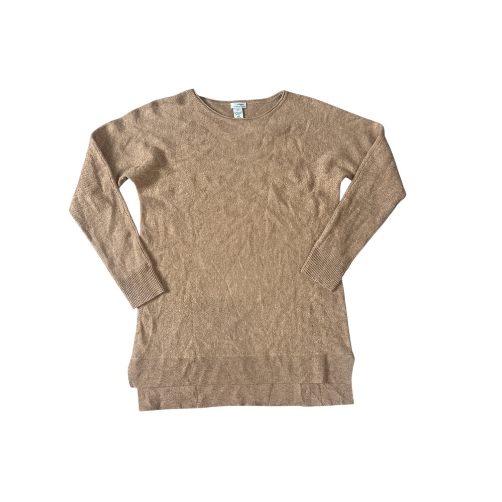 Halogen Wool‎ Cashmere Crewneck
Sweater XXS